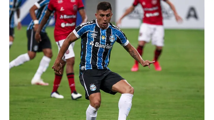 Foto: Fernando Alves/AGIF