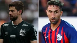 Luan Peres e Donatti são dois zagueiros que devem estar em campo (Foto: Getty Images)