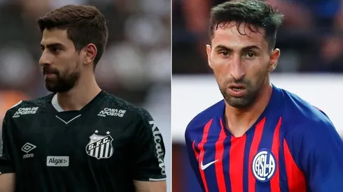 Luan Peres e Donatti são dois zagueiros que devem estar em campo (Foto: Getty Images)