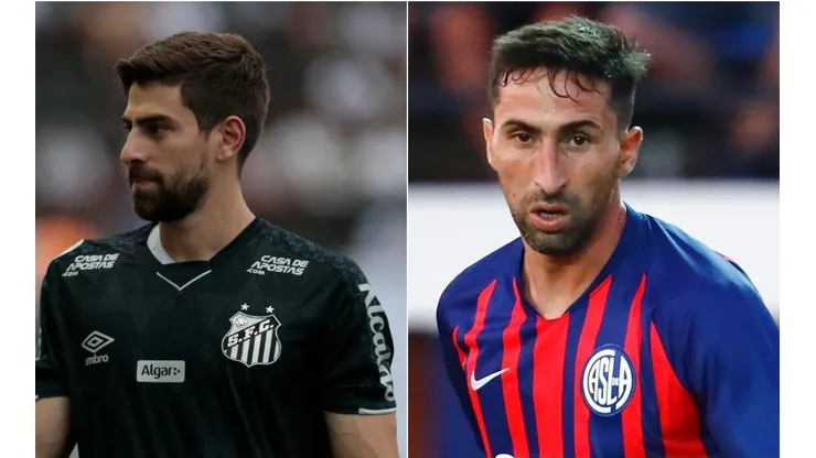 Luan Peres e Donatti são dois zagueiros que devem estar em campo (Foto: Getty Images)