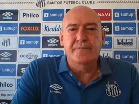 Rueda se mexe e Santos pode embolsar R$ 10 milhões com venda de atacante