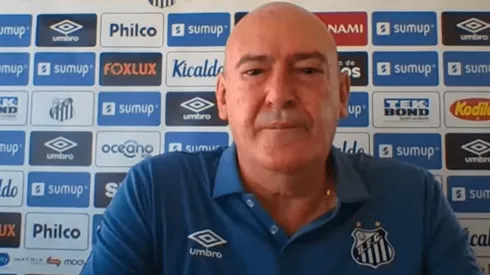 Foto: Reprodução/Youtube/Santos FC