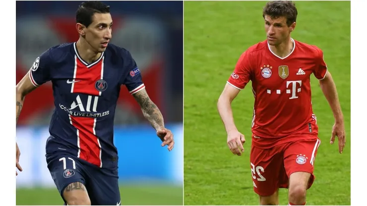 PSG x Bayern de Munique se enfrentam nesta terça-feira (13), em jogo decisivo da Champions League