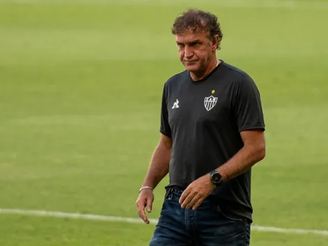 Cuca abre o jogo e explica mudanças no Atlético