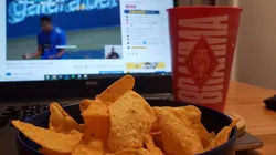 Foto: Divulgação/Twitter oficial do Cruzeiro