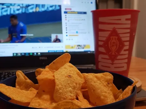 Cruzeiro ironiza Nacho e faz piada com meia do Galo no Twitter