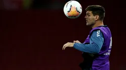 Kannemann deve reforçar o Grêmio contra o Independiente del Valle, pela Libertadores