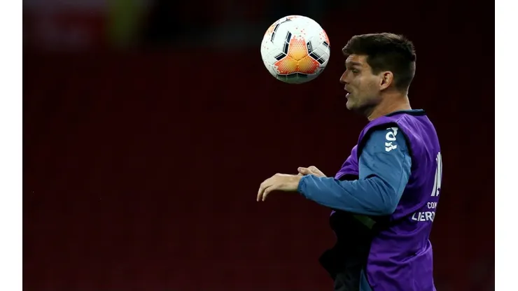 Kannemann deve reforçar o Grêmio contra o Independiente del Valle, pela Libertadores