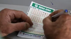 Mega Sena não teve vencedores no concurso 2361, que acumulou