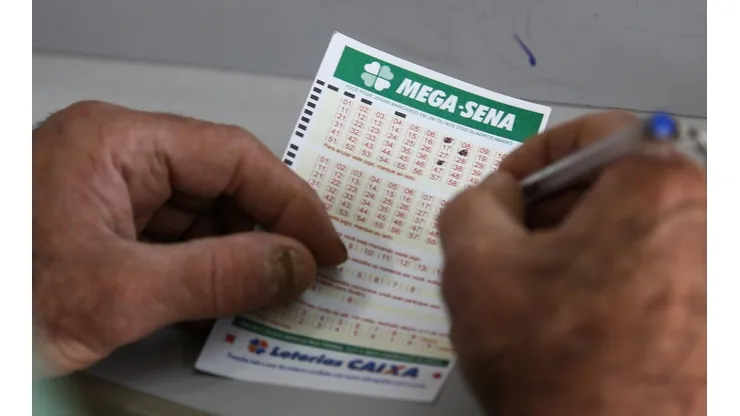Mega Sena não teve vencedores no concurso 2361, que acumulou