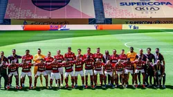 É CAMPEÃO! Flamengo vence o Palmeiras nos pênaltis e fica com o título da Supercopa do Brasil