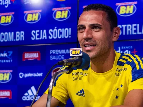 Rômulo aponta Felipe Conceição como 'facilitador' do seu retorno