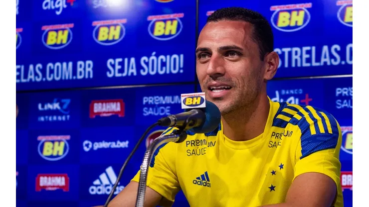 Foto: Gustavo Aleixo/Cruzeiro
