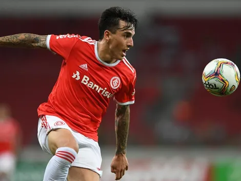 Por Saravia, Inter não investirá em lateral da seleção do Peru