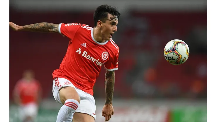 Foto: Ricardo Duarte/Internacional