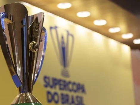 Eventos esportivos voltam a ser liberados em Brasília e Supercopa do Brasil é confirmada para este domingo