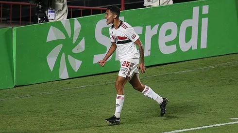 Foto: Paulo Pinto / saopaulofc.net / Divulgação
