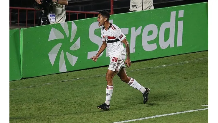 Foto: Paulo Pinto / saopaulofc.net / Divulgação