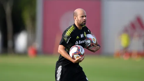 Foto: Ricardo Duarte/Internacional