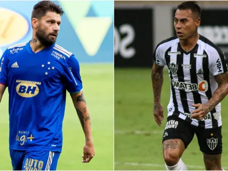 Cruzeiro x Atlético-MG: saiba como assistir ao clássico AO VIVO pelo Campeonato Mineiro