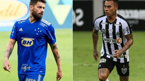 Cruzeiro x Atlético-MG protagonizam clássico amanhã (11), às 16h (de Brasília), no estádio do Mineirão