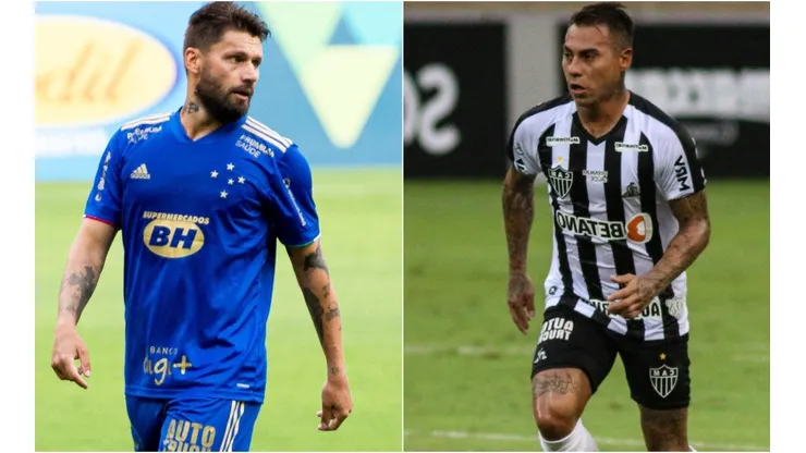 Cruzeiro x Atlético-MG protagonizam clássico amanhã (11), às 16h (de Brasília), no estádio do Mineirão