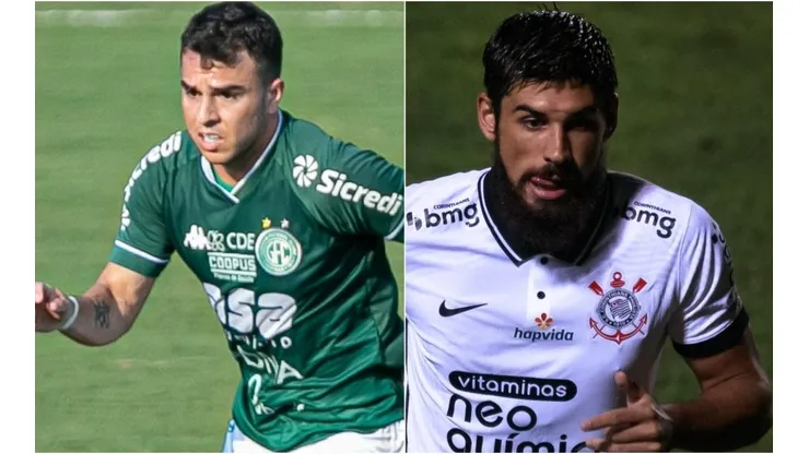 Guarani x Corinthians se enfrentam na noite deste domingo (11), pelo Paulistão. (Foto: AGIF)