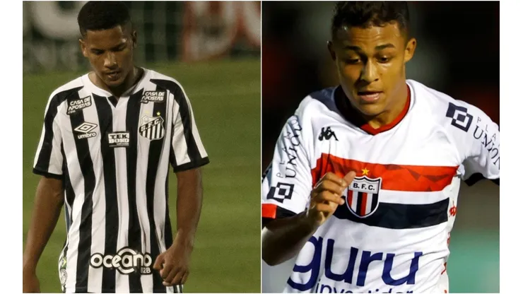 Santos x Botafogo-SP têm encontro marcado na noite de hoje (10), às 22h (de Brasília), pelo Paulistão