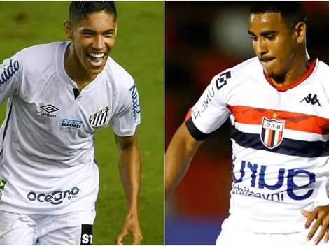 Santos x Botafogo-SP: saiba como assistir AO VIVO esse jogo válido pelo Paulistão