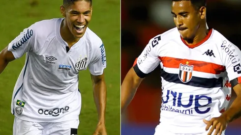 Santos x Botafogo-SP medem forças hoje (10), às 22h (de Brasília), pelo Paulistão