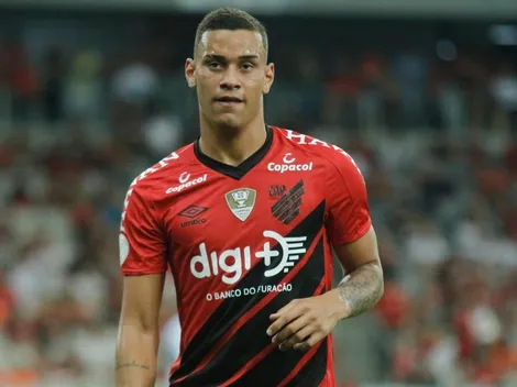 Por bom relacionamento, Bragantino oferece Thonny Anderson ao Vasco