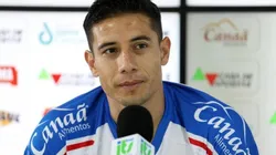 Foto: Felipe Oliveira / EC Bahia / Divulgação