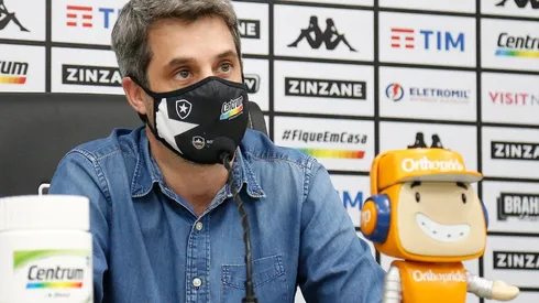 Foto: Vitor Silva/Flickr do Botafogo/Divulgação