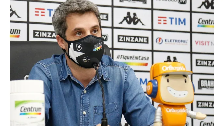 Foto: Vitor Silva/Flickr do Botafogo/Divulgação