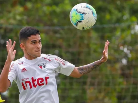 Belmonte confirma renovação de Nestor e revela multa rescisória