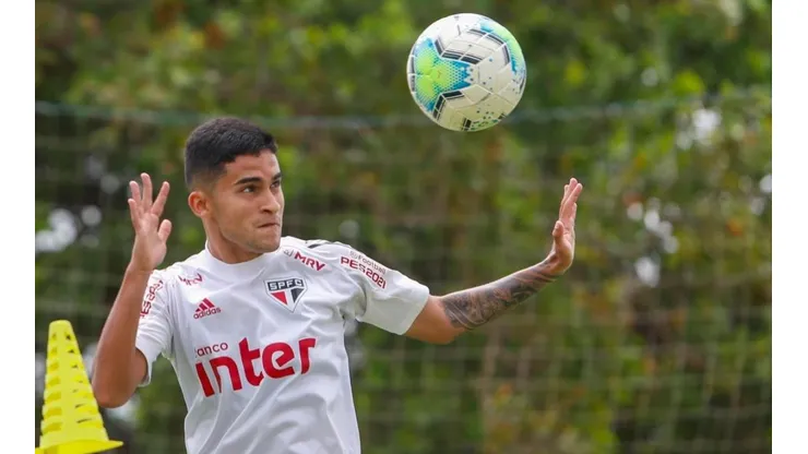 Foto: Miguel Schincariol / saopaulofc.net / Flickr do São Paulo / Divulgação