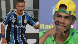 Fotos: Maxi Franzoi/AGIF e Pedro Martins/AGIF