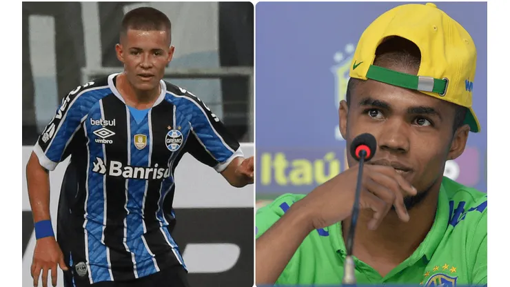 Fotos: Maxi Franzoi/AGIF e Pedro Martins/AGIF
