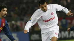 Iarley é considerado um ídolo no clube - Foto: Site Oficial do Internacional.