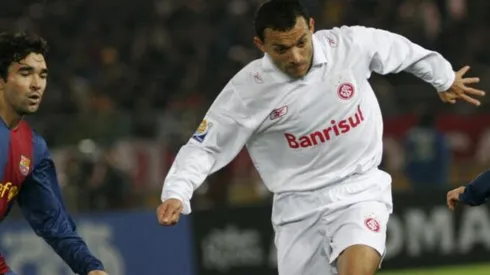 Iarley é considerado um ídolo no clube - Foto: Site Oficial do Internacional.