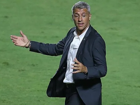 Após goleada no Paulistão, Crespo se rende ao talento de atacante do São Paulo