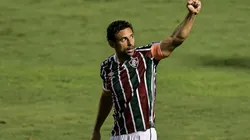 Fred diz que "agora é guerra" na Libertadores