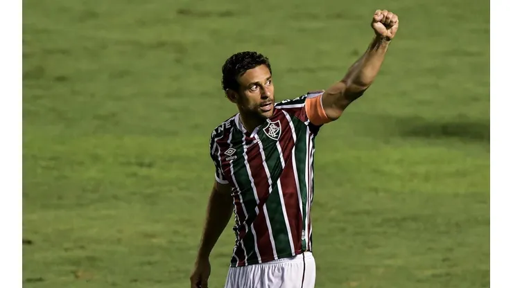 Fred diz que "agora é guerra" na Libertadores