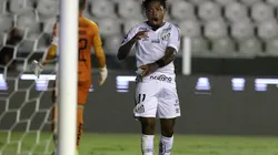 Marinho em campo pelo Santos. (Foto: Amanda Perobelli - Pool/ Getty Images)