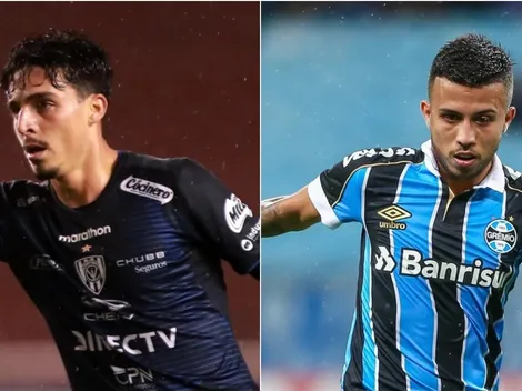 Grêmio sofre virada diante do Independiente del Valle e terá de vencer em Porto Alegre