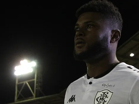 Chamusca explica entrada de Rafael Carioca no Botafogo