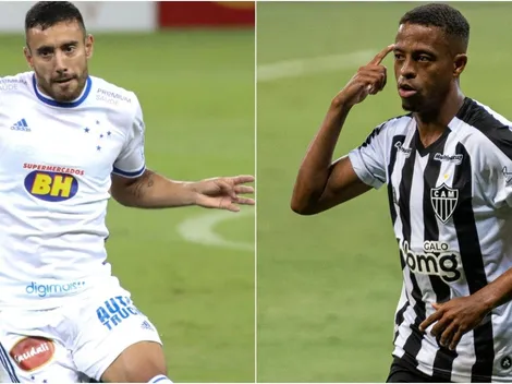 Cruzeiro x Atlético-MG: data, hora e canal para assistir AO VIVO esse grande jogo do Campeonato Mineiro