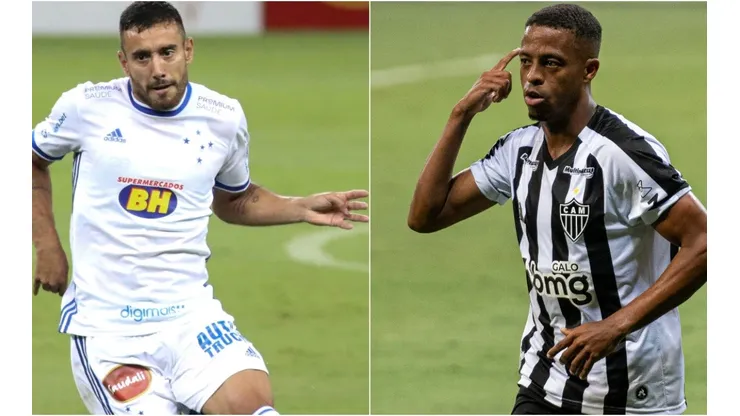 Cruzeiro x Atlético-MG têm encontro marcado amanhã (11), pelo Campeonato Mineiro
