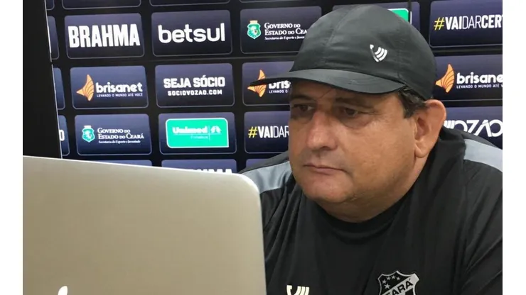 Foto: Twitter do Ceará / Divulgação