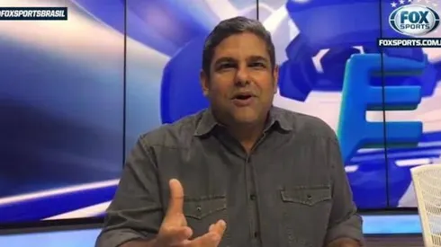 Foto: Reprodução - Fox Sports